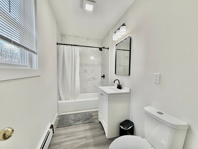 The Lodge on Benham - Rooms for Rent