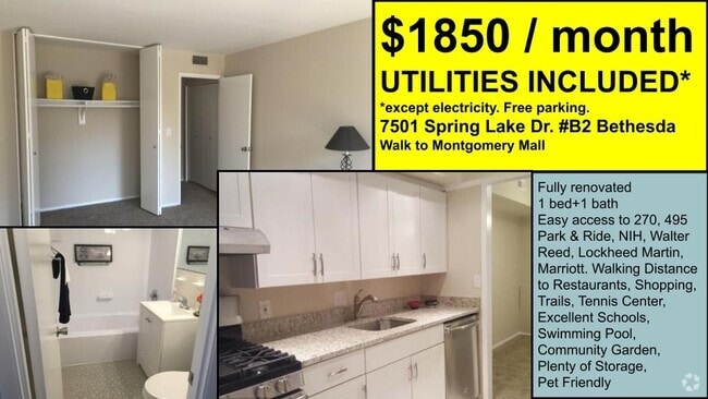 Building Photo - 7501 Spring Lake Dr Unit B2 Rental