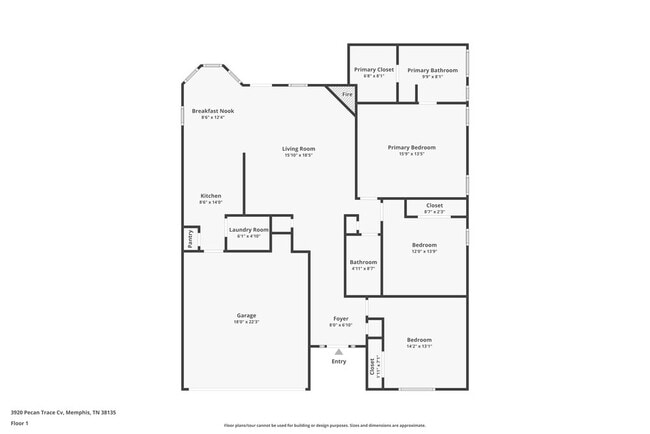 Photo - 3920 Pecan Trace Cove