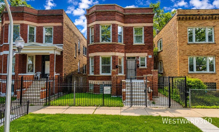 Photo - 6322 S Honore St Unit 1