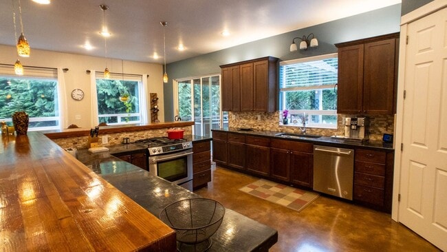 Photo - Stunning one of a kind custom Poulsbo home!
