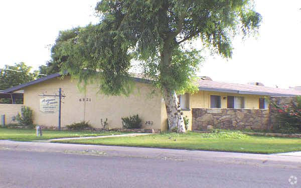 Desert Village Apartments - Desert Village Apartments