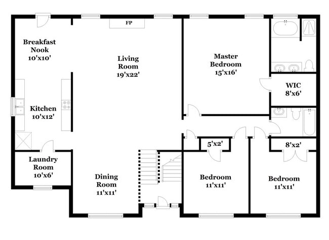 Photo - 214 Oakleigh Ln