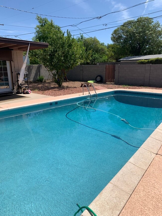 Photo - WALK TO - ASU AREA — Remodeled 5 Bedroom 3 bath Home with Pool - Next to Light Rail stop.