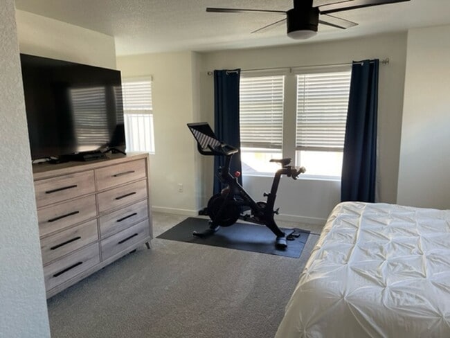 Photo - Newer townhome in beautiful Banning Lewis Ranch neighborhood