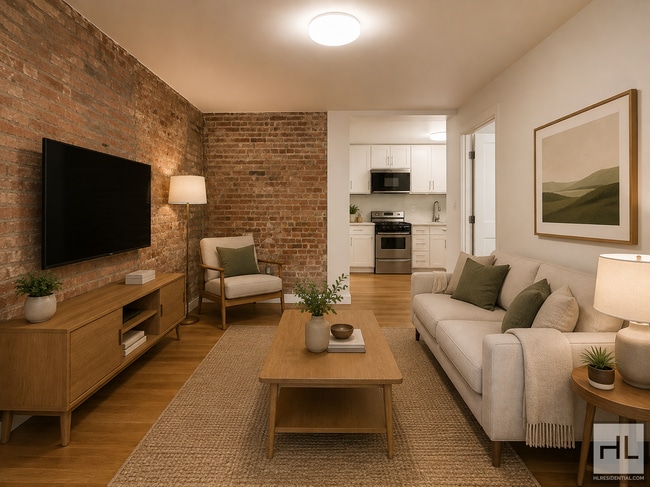 GREENE AVENUE / Bed-Stuy / 1-Bed 1-Bath