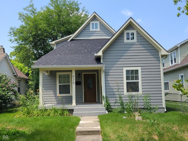 Building Photo - 838 N Temple Ave Rental