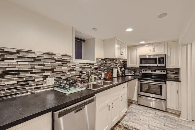 Photo - Coming Soon June 1st - Beautiful Garden level apartment in desirable West Wash Park