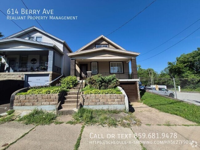 Building Photo - 614 Berry Ave Rental