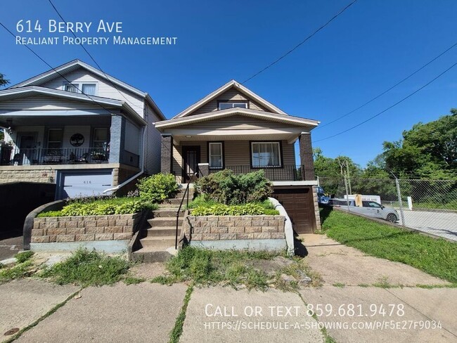 Photo - 614 Berry Ave House