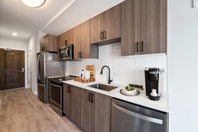 Madrona Apartments
