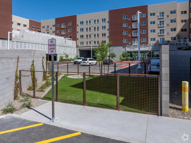 Pet Park - Residences on Main