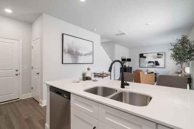 Spire at Wendell apartments — community photo - Spire at Wendell