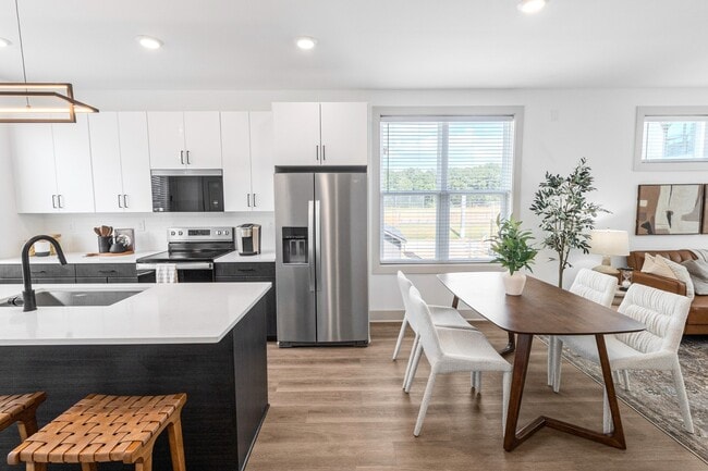 EastWood Townhomes