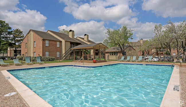 Pool - Timberwalk Apartments