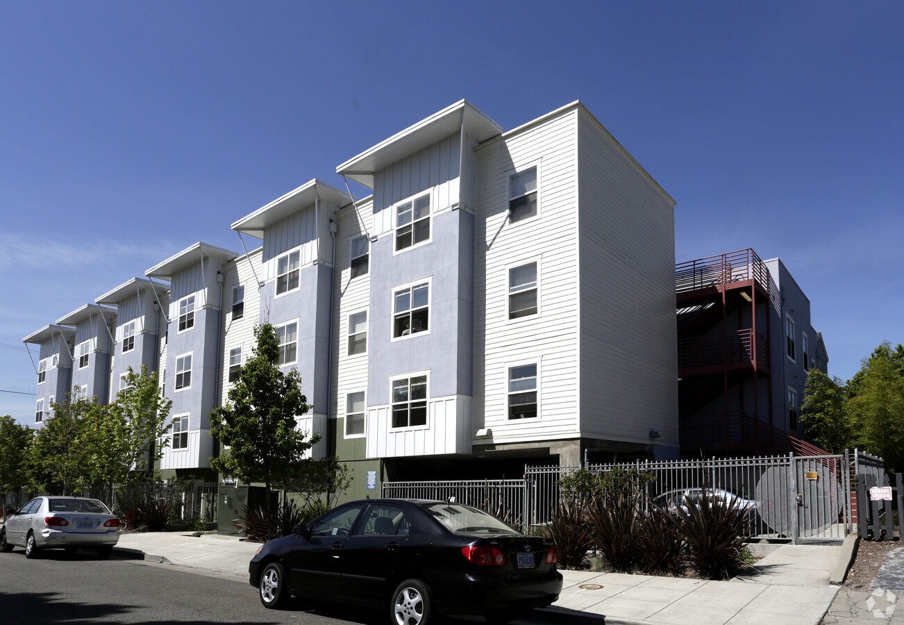 Photo - Percy Abram Jr. Senior Housing