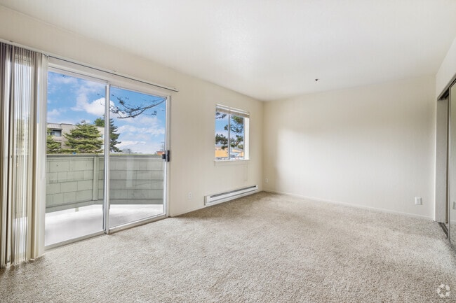 Studio - 511SQFT - Serramonte Ridge