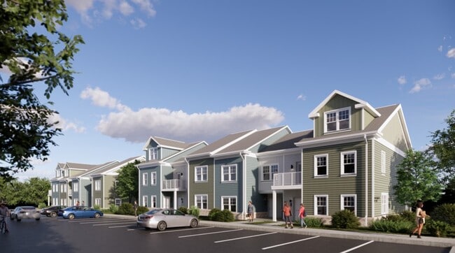 Building Photo - Apartments at Three Bridges