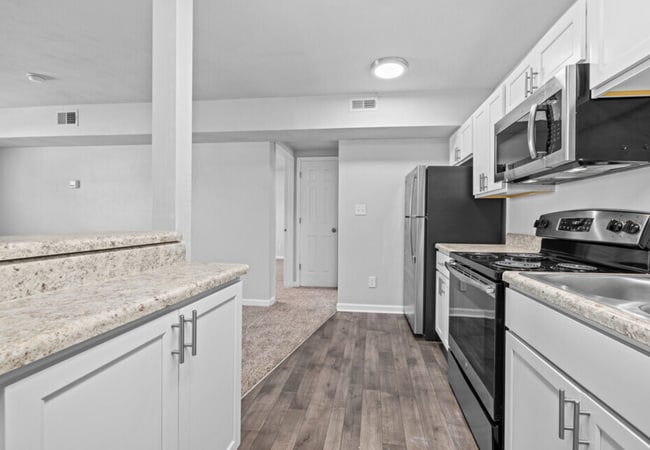 Community Apartments