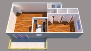 Typical One Bedroom