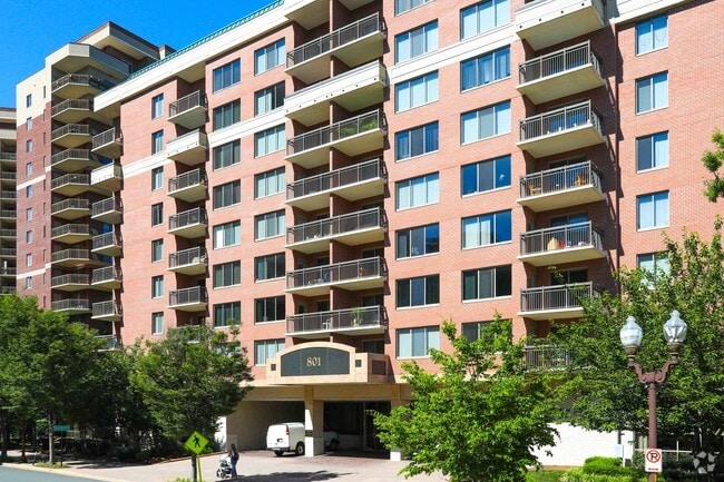 Building Photo - Virginia Square Plaza Rental