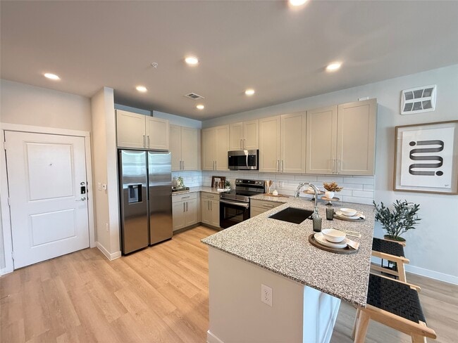 Photo - 1610 Campbell Rd Apartamento Unidad B4.307