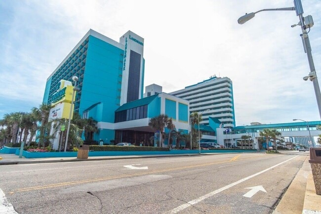 Building Photo - 1501 S Ocean Blvd Rental