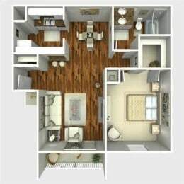 Photo - 2101 Hayes Rd Unidad 511
