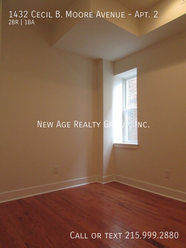 Photo - 1432 Cecil B. Moore Ave Unit Apt. 2