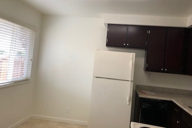 kitchen and dining