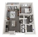 A8 floor plan Wellen