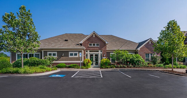 The Residences of Orland Park Crossing