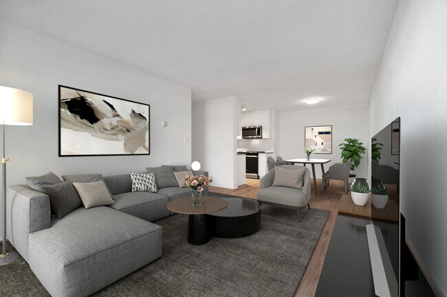 Photo - Cubbon Apartments