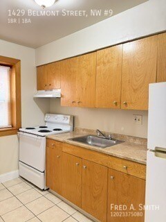 1429 Belmont St NW Unidad 9
