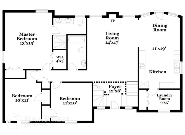 Photo - 410 N Cheyenne Dr