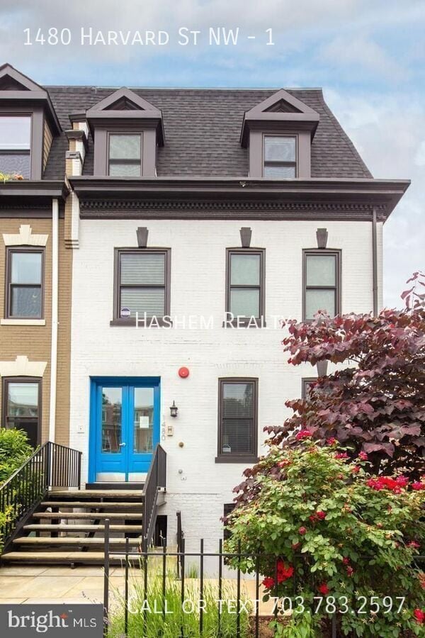 Photo - 1480 Harvard St NW House