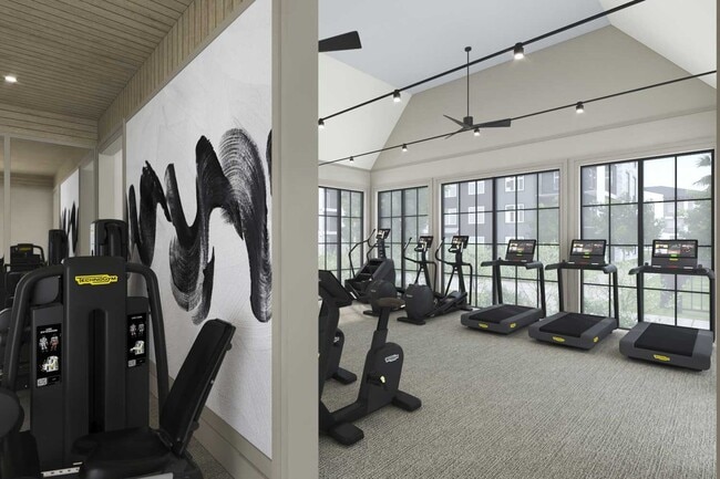 No pressure. Just space to move, reset, and feel good doing it.