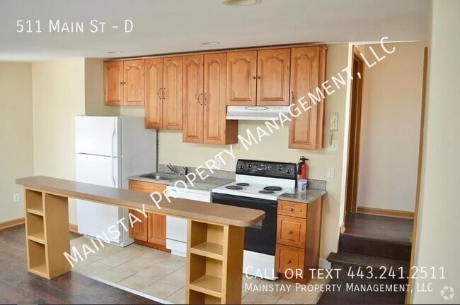 Building Photo - 511 Main St Unit D Rental