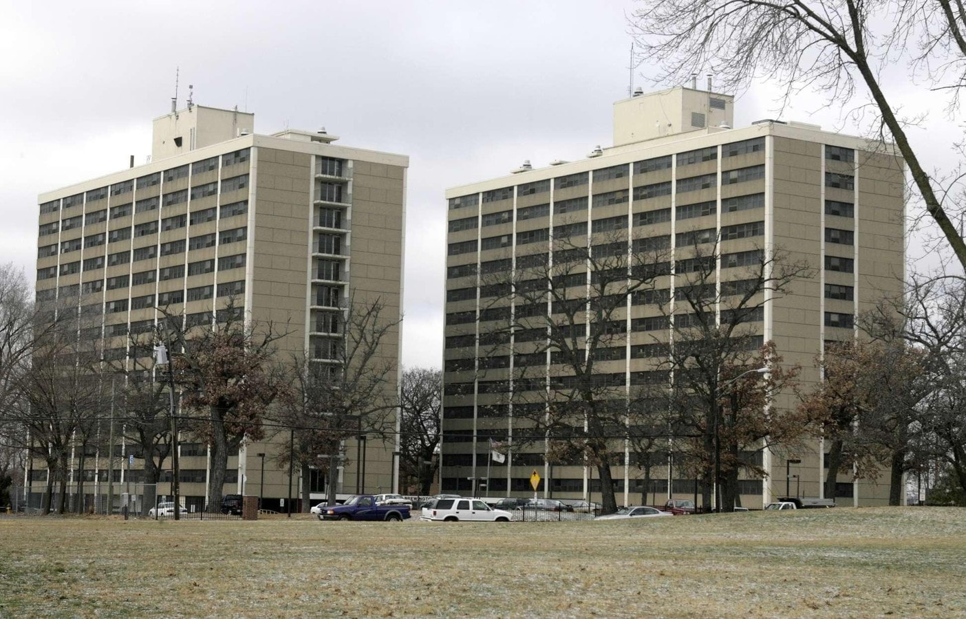 Primary Photo - Brewington Oaks A & B Apartments