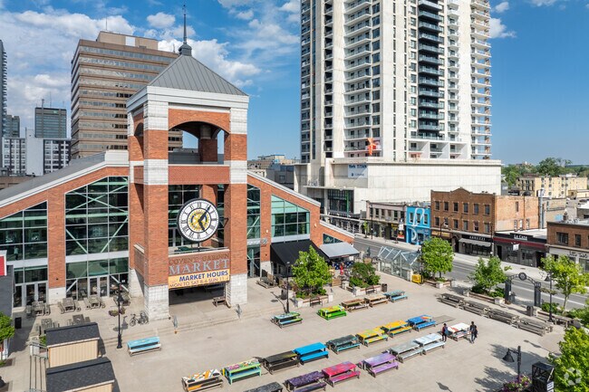 Covent Garden Market - 123 King St