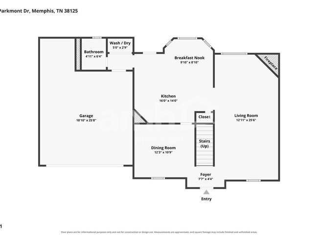 7748 Parkmont Dr