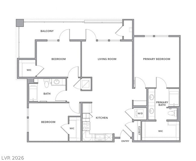 Photo - 11055 S Las Vegas Blvd Unit 1116