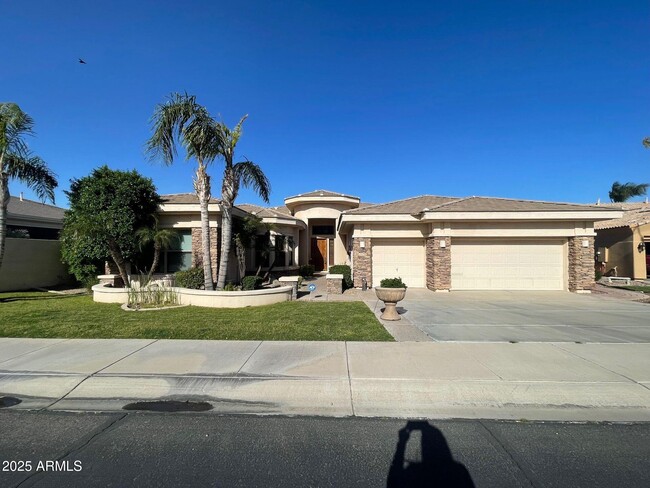 Photo - 4280 S Jojoba Way House