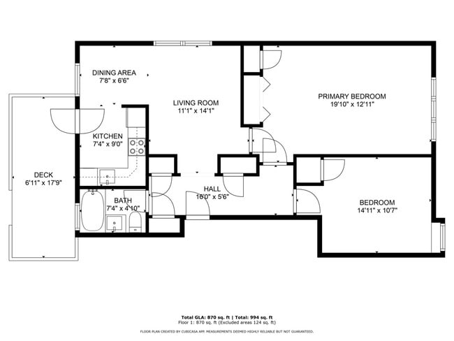 Photo - 622 N Western Ave Unit 2