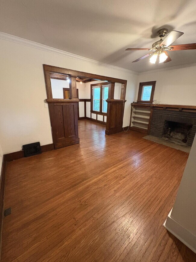 4 Bed House Available!