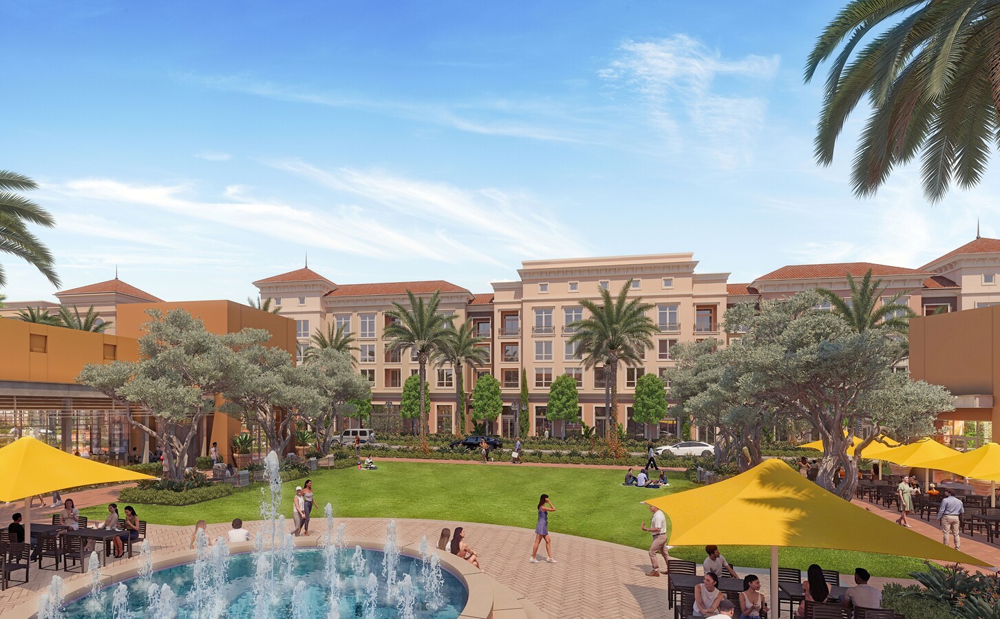 Colonnade at The Marketplace - Colonnade at The Marketplace Apartments