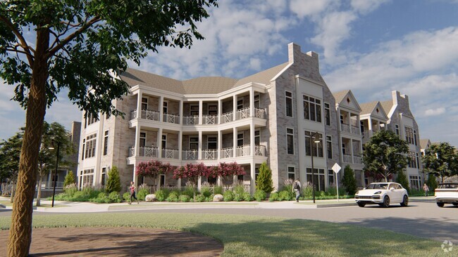 Building Photo - The Balconies at Heritage 7331 Rental