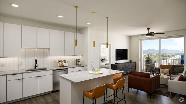 Building Photo - Huxley Scottsdale Rental