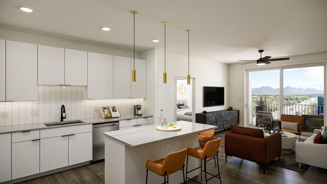 Huxley Scottsdale - Huxley Scottsdale Apartments