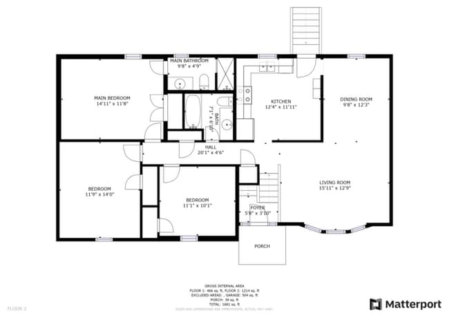 Photo - 1708 English Knoll